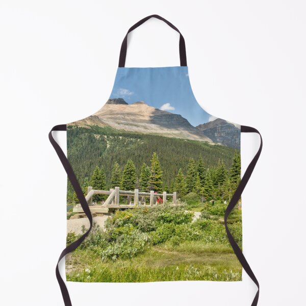 Item preview, Bow Lake Footbridge designed and sold by hawkie.