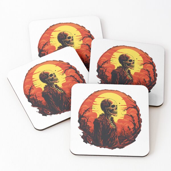 Item preview, Apocalypse Skeleton designed and sold by Flying Penguins.