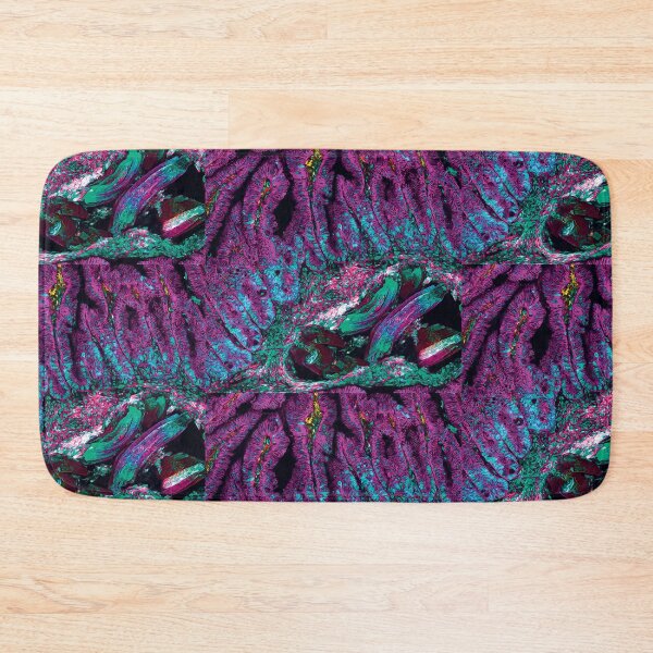 Item preview, Intestinal Fortitude: Mojave purple designed and sold by DreamingBeetle.