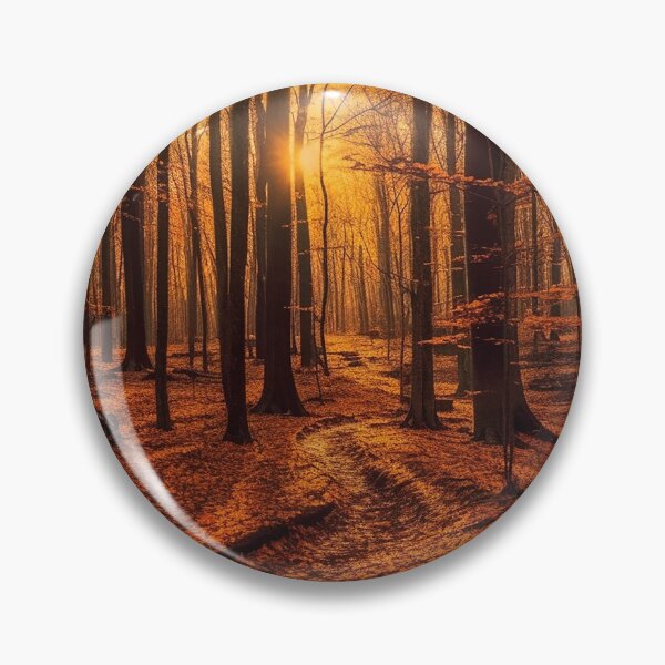 Item preview, Autumn Forest designed and sold by DigitizedArt.