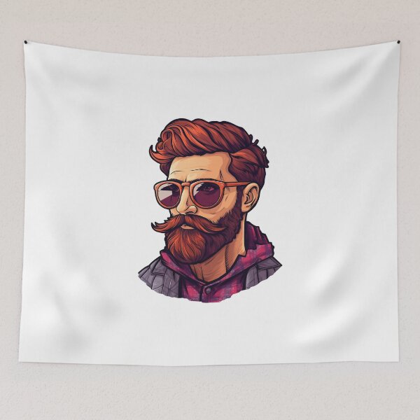 Item preview, Anhelo Hipster designed and sold by elp-evergreen.