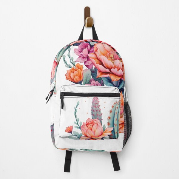 Item preview, Desert flowers - floral pattern - colorful - graphic boho style designed and sold by masatomio.