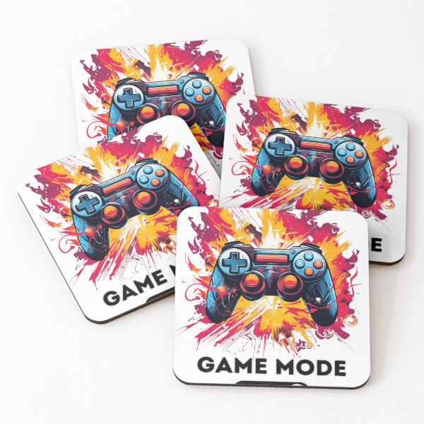 Item preview, Game Mode On: Unleash the Power designed and sold by OceanExpress.