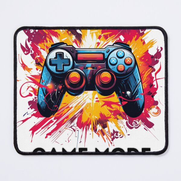 Item preview, Game Mode On: Unleash the Power designed and sold by OceanExpress.