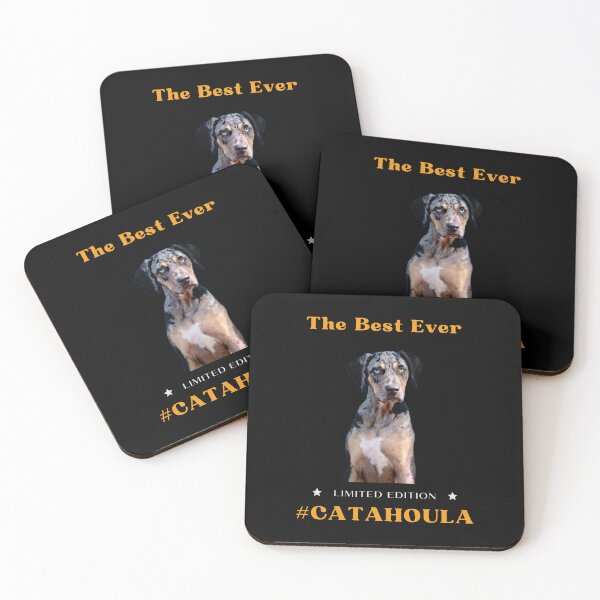 Item preview, Catahoula Leopard Dog designed and sold by artetotal.