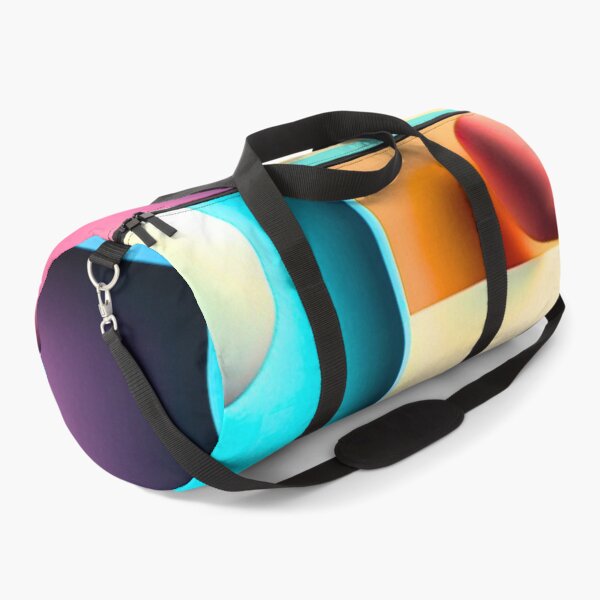 Item preview, Colorful Abstract shapes 3 designed and sold by Nathalia Lodi.