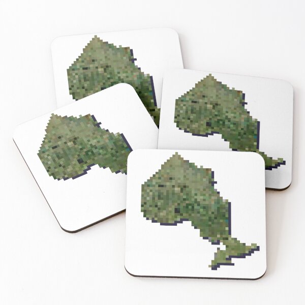 Item preview, Pixel Ontario designed and sold by Patchouli-Arts.