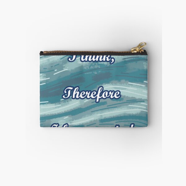 Item preview, I think, therefore I have a mind designed and sold by OliGalart.