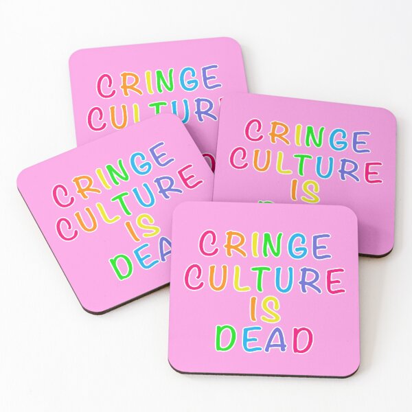Item preview, Cringe Culture Is Dead designed and sold by Confetti Creations.