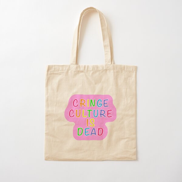 Item preview, Cringe Culture Is Dead designed and sold by Rosiefrost.