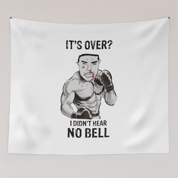 Item preview, I didn't hear no bell designed and sold by Corporate Overlord.