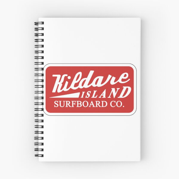 Item preview, Kildare Island Surfboard Co designed and sold by EOLAprints.