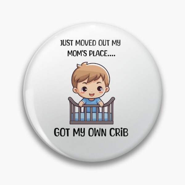 Item preview, Baby's New Crib designed and sold by BestLifeDS.