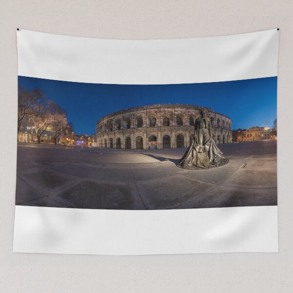 Item preview, Nîmes, la arena al amanecer designed and sold by Hapaks.