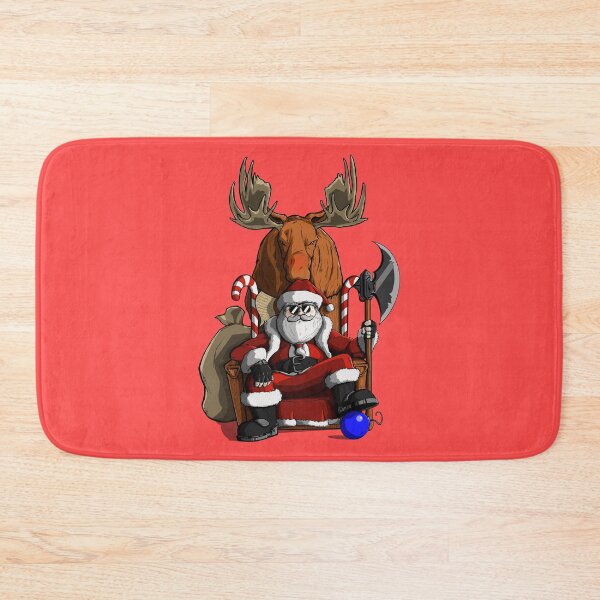 Item preview, Santa designed and sold by Carlo Betanzos.
