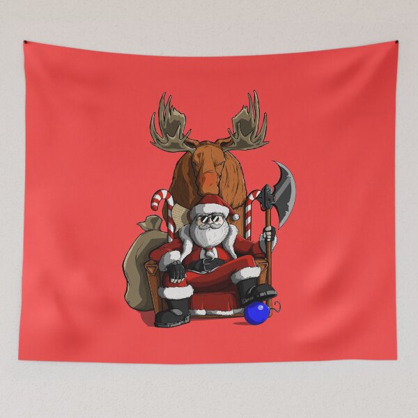 Item preview, Santa designed and sold by Carlo Betanzos.