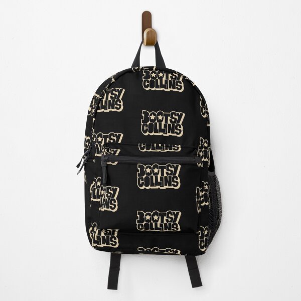 Item preview, Bootsy Collins Funk Typography Design - Groovy and Legendary! designed and sold by Boogosh.