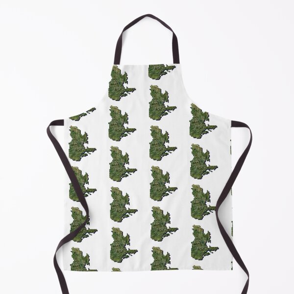 Item preview, Pixel Quebec designed and sold by Patchouli-Arts.