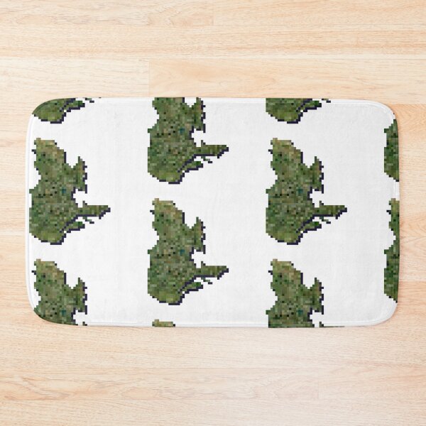 Item preview, Pixel Quebec designed and sold by Patchouli-Arts.