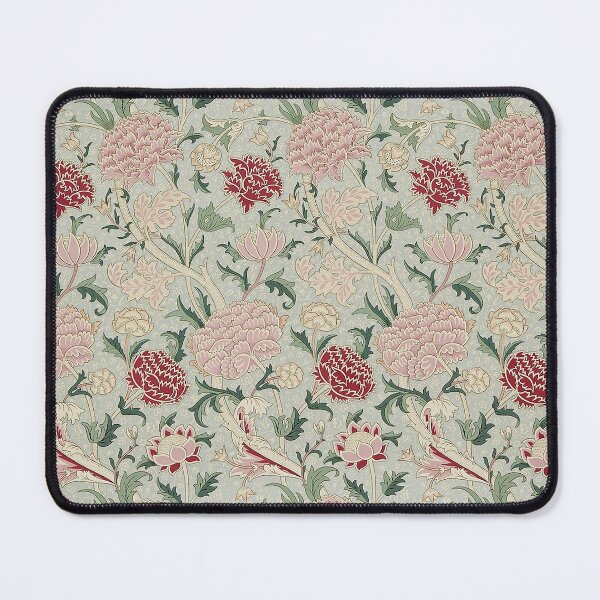 Item preview, Cray Duck Egg Pink Vintage Pattern designed and sold by GuyBlank.
