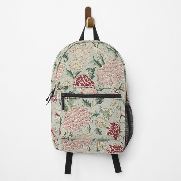 Item preview, Cray Duck Egg Pink Vintage Pattern designed and sold by GuyBlank.