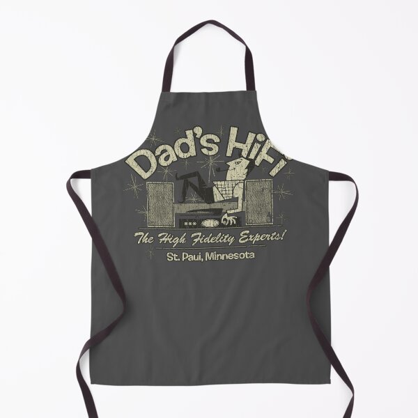 Item preview, Dad’s HiFi 1956 designed and sold by AstroZombie6669.
