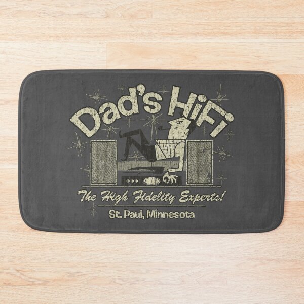 Item preview, Dad’s HiFi 1956 designed and sold by AstroZombie6669.