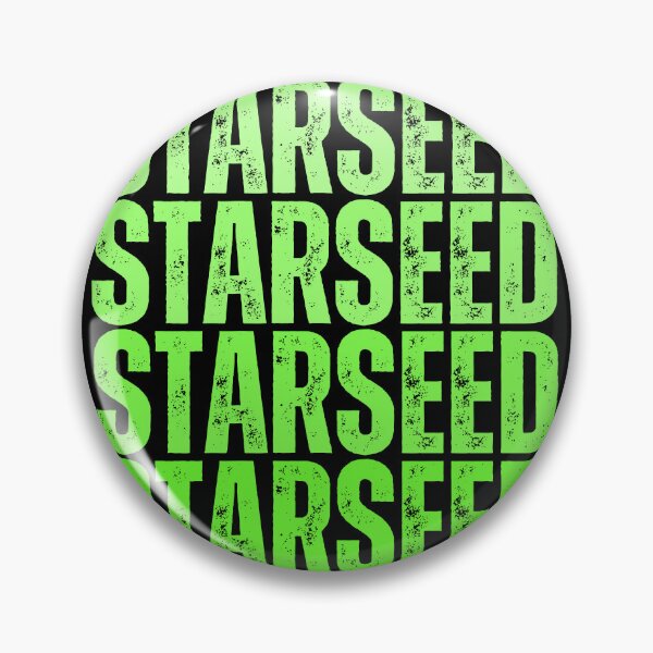 Artikelvorschau, Starseed grüner Farbverlaufstext entworfen und verkauft von PlanetStarseed.