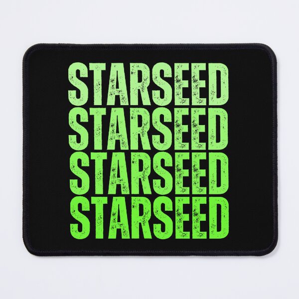 Item preview, Starseed Green Gradient Text designed and sold by PlanetStarseed.