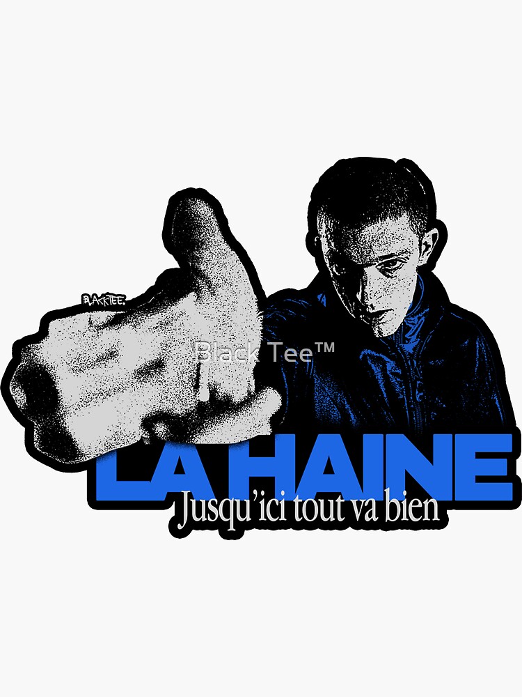 Tout Va Carhartt X La Haine Jusqu'ci Tout Va Bien – La Haine (1995