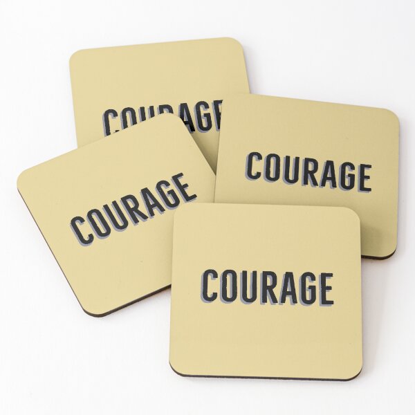 Item preview, (BF) Courage designed and sold by greatvibes4u.