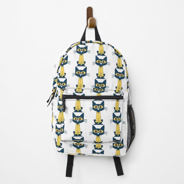 Item preview, Blue and yellow pete the cat designed and sold by AlmetaAcevedo.