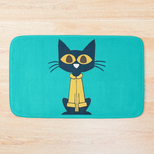 Item preview, Blue and yellow pete the cat designed and sold by AlmetaAcevedo.