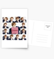 Happy birthday V ! Postcards