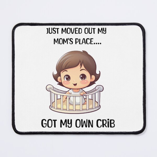 Item preview, Baby Girl's New Crib designed and sold by BestLifeDS.
