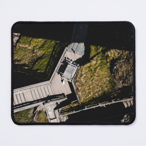 Item preview, Tintagel Scene | 2023 designed and sold by oliverjaybower.