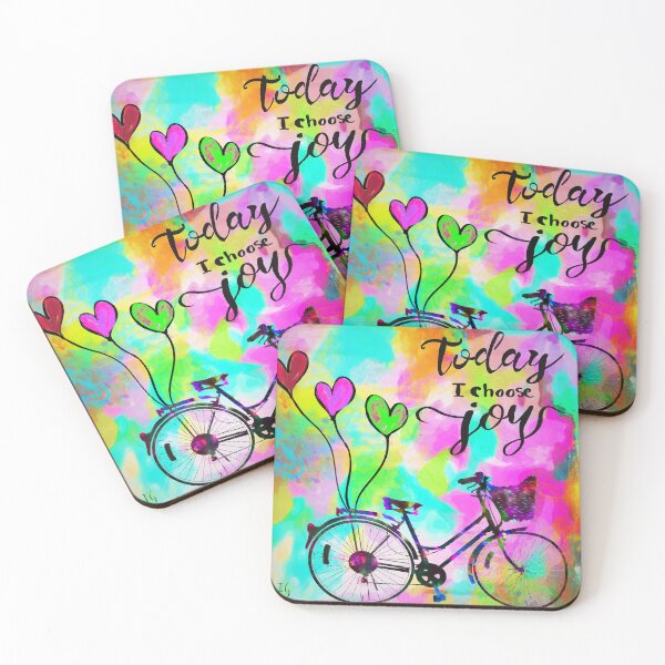 Item preview, Today I Choose Joy  designed and sold by Ivan  Guaderrama.