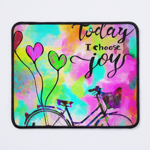 Item preview, Today I Choose Joy  designed and sold by Ivan  Guaderrama.