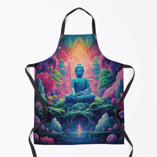 Item preview, psychodelic Budda designed and sold by Santonix.