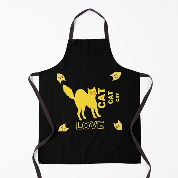 Item preview, Best Love Cat Yellow,Red Eyes designed and sold by AlmetaAcevedo.