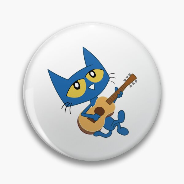 Item preview, Blue cat  Perfect Gift designed and sold by AlmetaAcevedo.