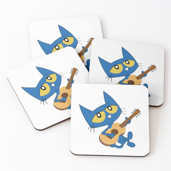 Item preview, Blue cat  Perfect Gift designed and sold by AlmetaAcevedo.