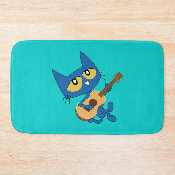 Item preview, Blue cat  Perfect Gift designed and sold by AlmetaAcevedo.