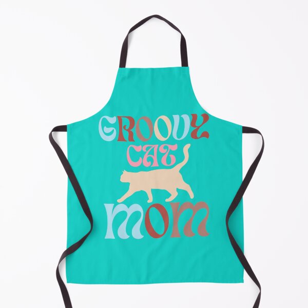 Item preview, Groovy Cat Mom designed and sold by AlmetaAcevedo.