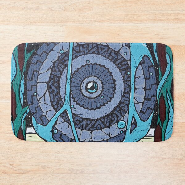 Item preview, Ancient Tablet of Eire designed and sold by EyeCreateLines.
