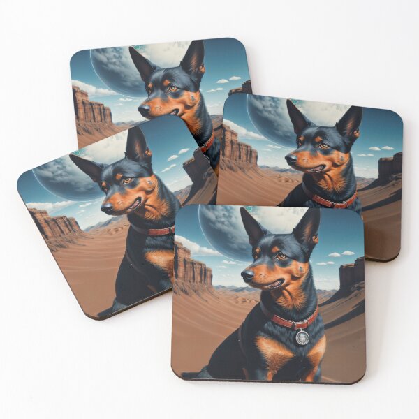 Artikelvorschau, Lancashire Heeler entworfen und verkauft von AykutDoodle.