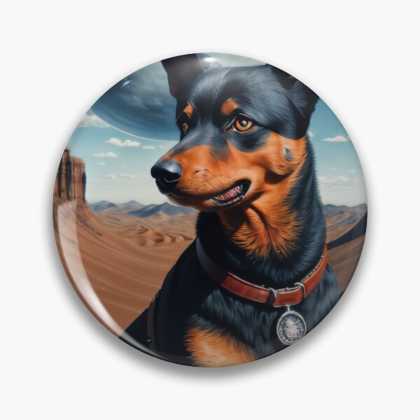 Item preview, Lancashire Heeler designed and sold by AykutDoodle.