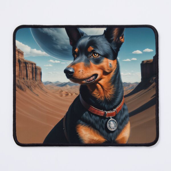 Artikelvorschau, Lancashire Heeler entworfen und verkauft von AykutDoodle.