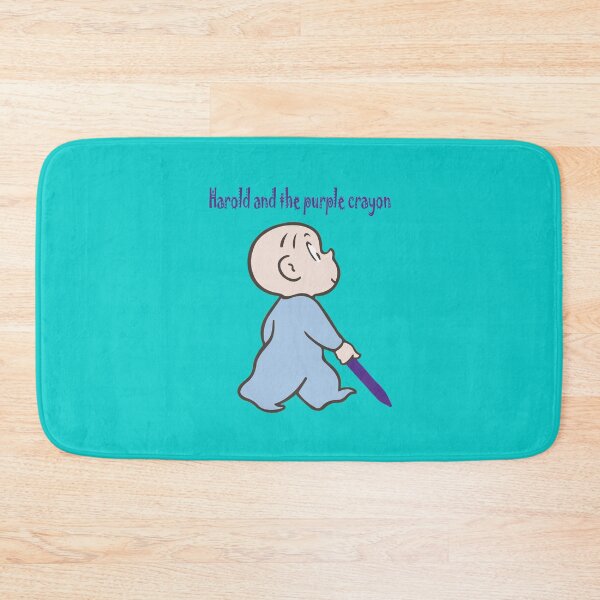 Item preview, Harold and the purple crayon  designed and sold by AlmetaAcevedo.