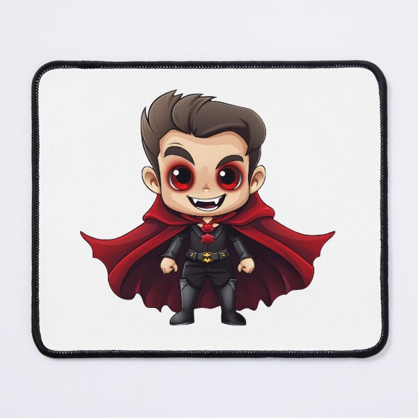 Item preview, Adorable Halloween Vampire Design - Playful Spooky Delight designed and sold by Moo7shop.